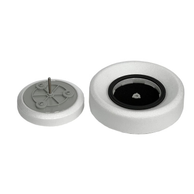 Оголовок клапана инфильтрации воздуха TION KIV Base, White